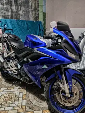 R15 V3 VVA 155cc *Nego sampe jadi!!