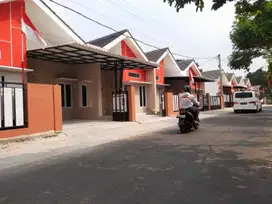Rumah Baru 9 unit Lagi total 23 Unit Lokasi Depok Type 45-60 400 JUTA