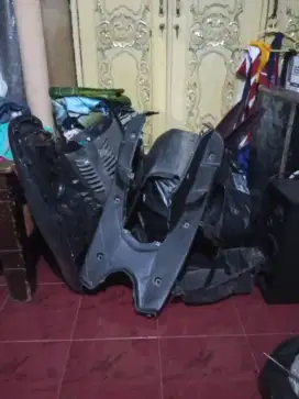Jual full set body mio smile