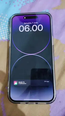 iPhone 14 Pro Max Deep Purple 256 GB