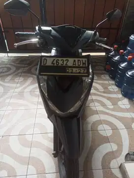 Jual cepat beat deluxe