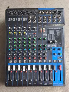 Mixer yamaha mg12 xu ori indo