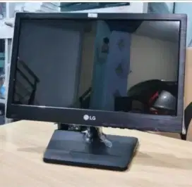 Monitor led LG ( 16 inci).