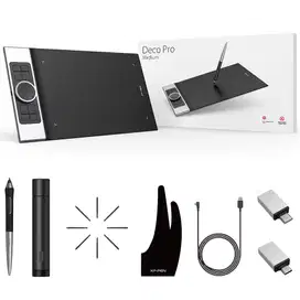 Deco XP Pen Pro (Medium)