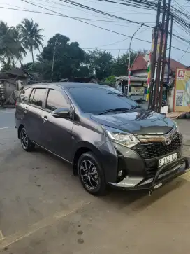 Mobil toyota calya G 2024