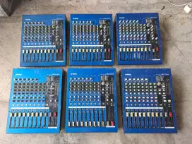 Mixer yamaha mg12/4fx original Indonesia 6 unit