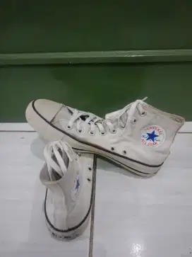 Sepatu Converse all Star size 7