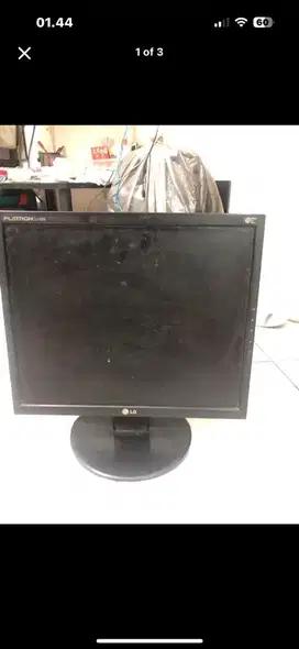 JUAL MONITOR LG 17inc 250RB Nego SAMPE JADI COD GASS
