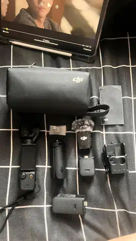 DJI OSMO POCKET 3 CREATOR COMBO