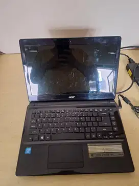 DIJUAL CEPAT Aspire E1-410
