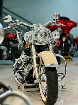 Harley Davidson Softail Deluxe 2012
