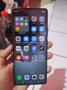 Infinix Hot 50 pro+ 8/256
