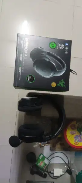 RAZER BARACUDA X