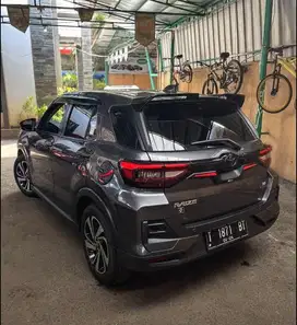 Dp 7 jt Toyota Raize 1.0 G Manual 2021 Km 30 ribuan Top
