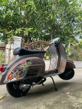 Vespa sprint 1976