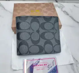 Dompet Coach Pria