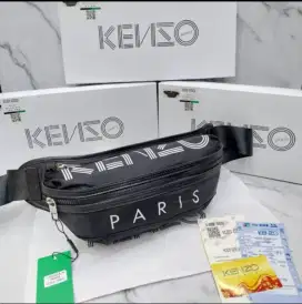 Tas Pinggang / Waistbag Kenzo Paris