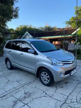 Avanza G Mt 2012 Low Km