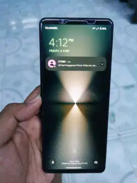 Xperia 1 iii 12/256 GB Au version SOG03