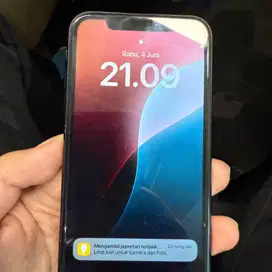 Iphone XR 128GB Hitam