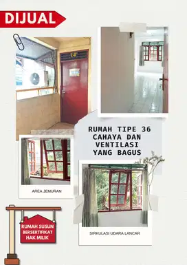RUMAH SIAP HUNI HARGA 200JUTAAN