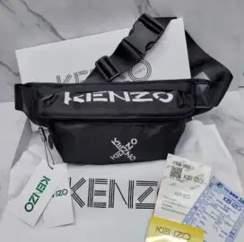 Tas Pinggang / Waistbag Kenzo Paris
Impor (Barang Baru)