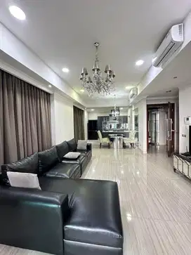 Dijual apartment 3 kamar Kemang Jakarta Selatan