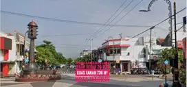 DIJUAL Tanah+Bangunan Lama, Tengah Kota MADIUN PangSud
