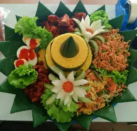 OPEN PO NASI TUMPENG HOME MADE