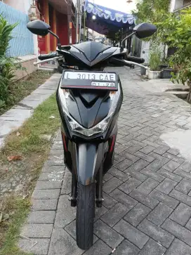 Beat prmakian 2018 km 21 rb istimewa orsinil cat samst kdg cowek