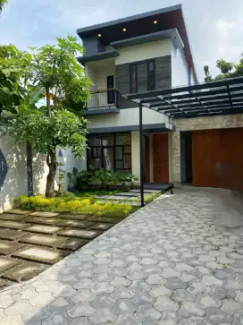Jual Rumah di Sewon Jalan Parangtritis