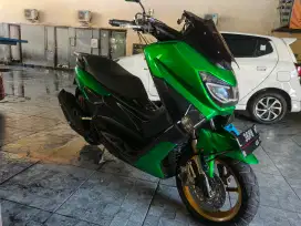 Nmax 2015 menyala