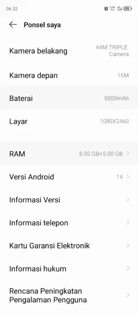 INFINIX NOTE 30 8/256