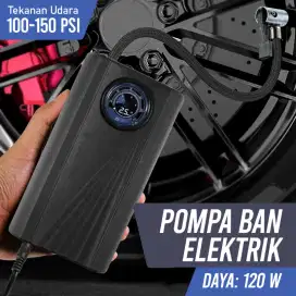 Pompa Ban Elektrik | Mobil | Motor