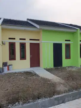 Rumah Subsidi Lokasi Strategis