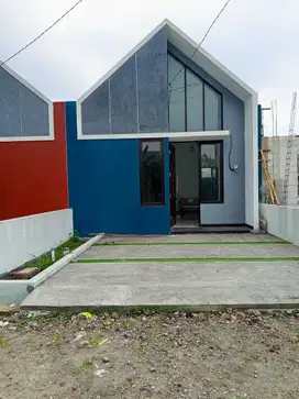Rumah murah siap Huni // dekat puspa agro
