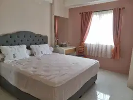 Full Furnish‼️Apartemen Puncak Dharmahusada 2 BR Tower A