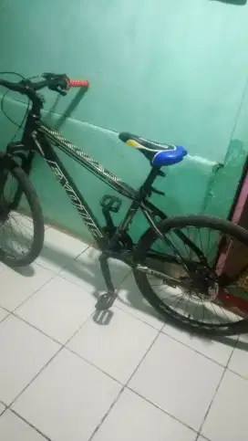 Jual sepeda Shimano.ukuran 24