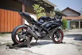 jual cepat ninja 250 fi 2014