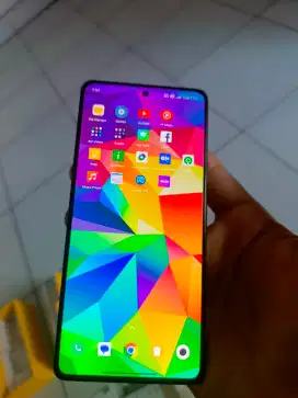 Poco F5 PAKET LENGKAP Jaringan Dual 5G Varian Memori RAM 8GB/256GB