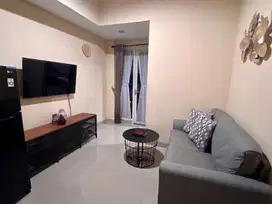 Dijual 2 BR Apartemen Papilio Nol jalan raya A Yani dekat Cito