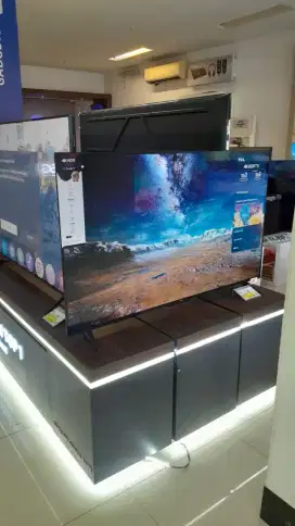 Tv tcl 50p7k series google tv promo qled 50 in