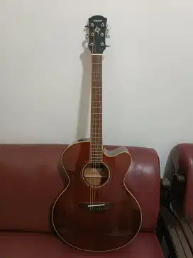 Gitar Akustik Yamaha