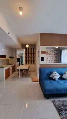 Luas 56 m²‼️Baru Gress Apartemen Puncak Dharmahusada