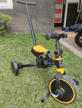 sepada lipat anak