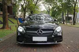 Mercedes Benz C300  W205 Facelift AMG 2019