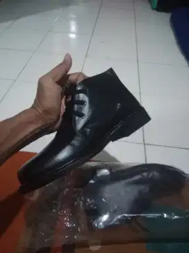 Sepatu pantopel/pdh