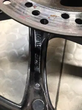 Velg asli mio sport 5TL