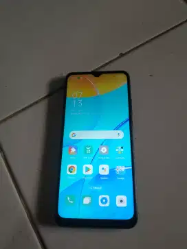 Dijual Oppo A15, ram 3/32, batangan