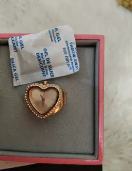 Jam Tangan Jari Alexander Christie Like New